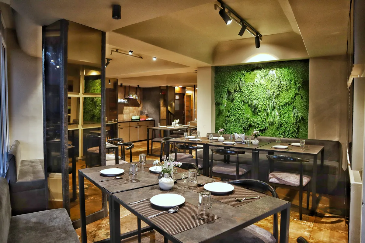 Wonder Woods Restaurant